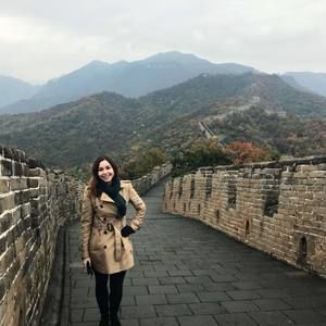 Meet your Posher, Michelle